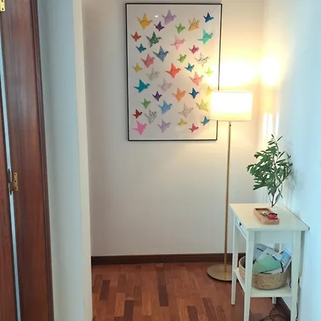 Διαμέρισμα Casa Origami - De Santa Cruz *