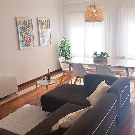 Apartamento Casa Origami - De Santa Cruz