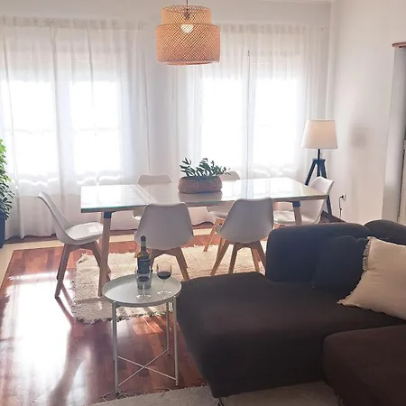 Apartamento Casa Origami - De Santa Cruz *